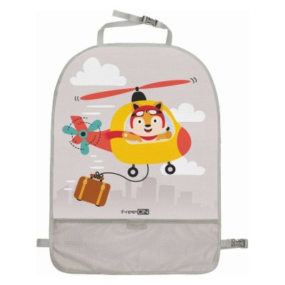 FreeOn Ochrana sedadla s kapsou - Fox