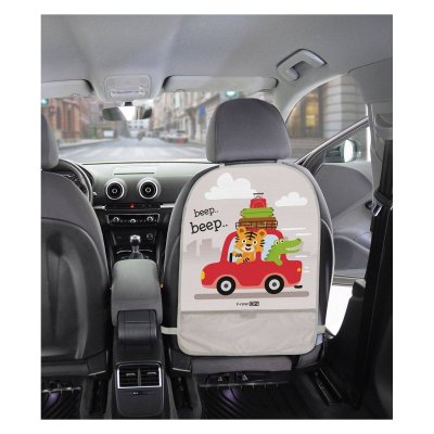 FreeOn Ochrana sedadla s kapsou - Lion - obrázek