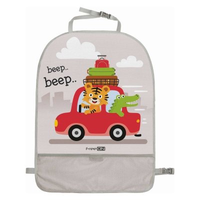 FreeOn Ochrana sedadla s kapsou - Lion