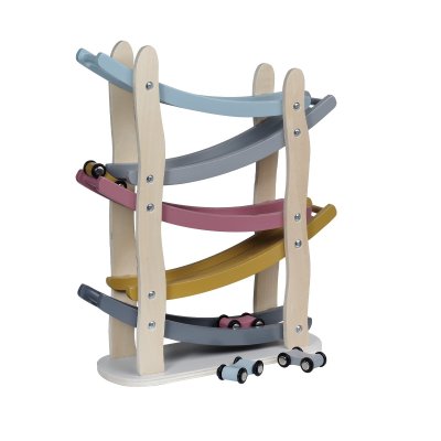 Kindsgut Dřevěná závodní dráha - Luca - obrázek