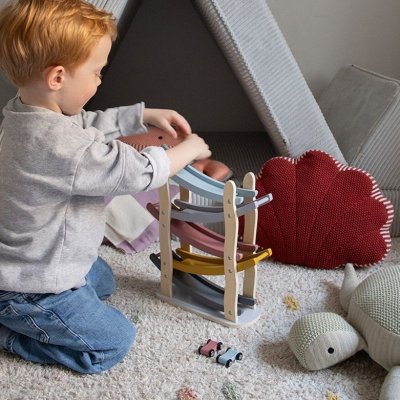 Kindsgut Dřevěná závodní dráha - Luca - obrázek