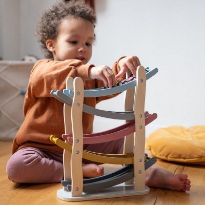 Kindsgut Dřevěná závodní dráha - Luca