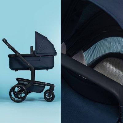 Joolz Day5 Kompletní set - Dark Navy Blue - obrázek