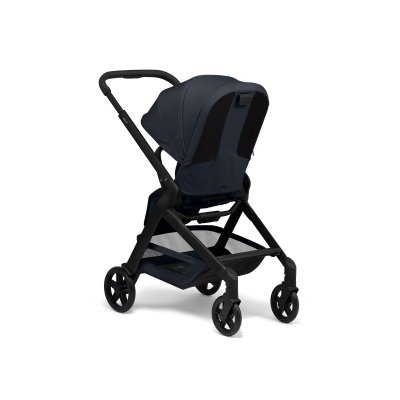 Joolz Hub2 Podvozek + sedátko - Dark Navy Blue - obrázek