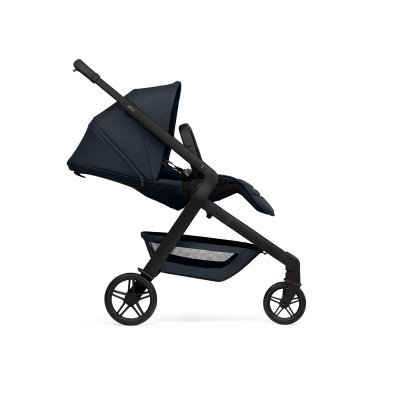 Joolz Hub2 Podvozek + sedátko - Dark Navy Blue - obrázek