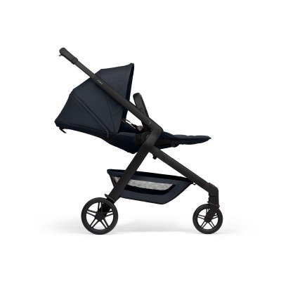 Joolz Hub2 Podvozek + sedátko + DÁREK - Dark Navy Blue - obrázek