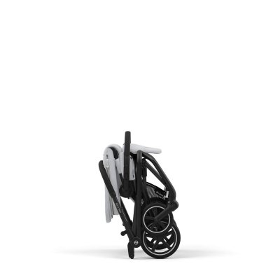 Cybex Eezy S Twist+ 2 - Black/Fog Grey - obrázek