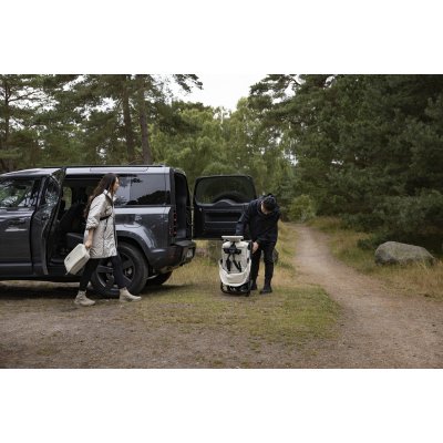 Thule Spring 2 Městský kočárek - Black/Soft Beige - obrázek