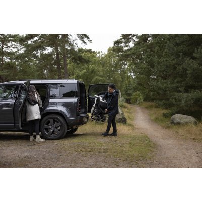 Thule Spring 2 Městský kočárek - Black/Soft Beige - obrázek