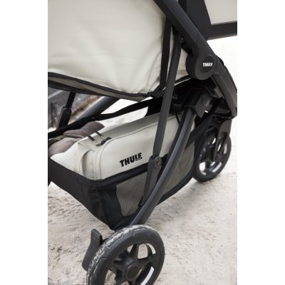Thule Spring 2 Městský kočárek - Black/Soft Beige - obrázek