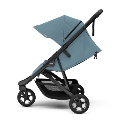 Thule Spring 2 Městský kočárek - Black/Soft Beige - obrázek