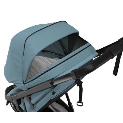 Thule Spring 2 Městský kočárek - Black/Soft Beige - obrázek