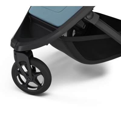 Thule Spring 2 Městský kočárek - Black/Soft Beige - obrázek