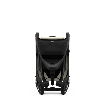 Thule Spring 2 Městský kočárek - Black/Soft Beige - obrázek