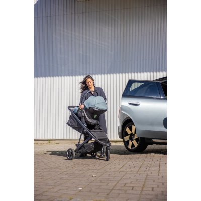 Thule Spring 2 Městský kočárek - Black - obrázek