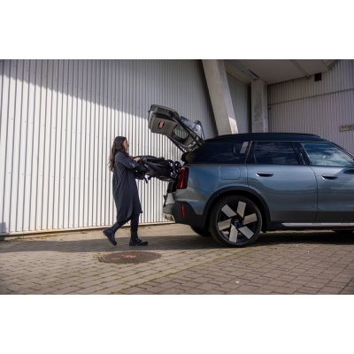 Thule Spring 2 Městský kočárek - Black - obrázek