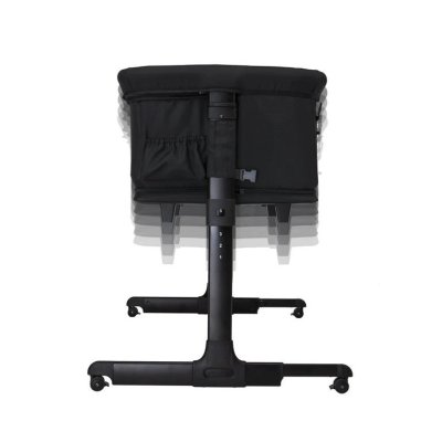 Espiro Cloud Přístavná postýlka - Beige Dune - obrázek