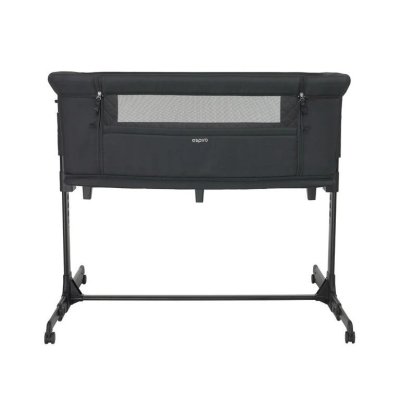 Espiro Cloud Přístavná postýlka - Black Shadow - obrázek