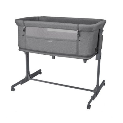 Espiro Cloud Přístavná postýlka - Graphite Street