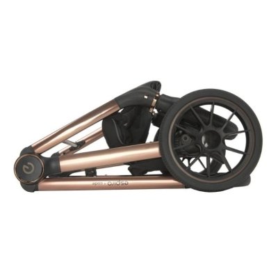 Espiro Code Kompletní kočárek - Brave Ecru - obrázek