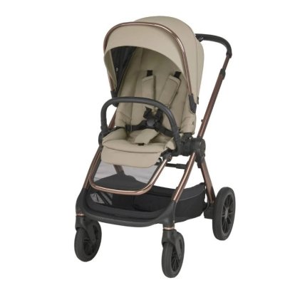 Espiro Code Kompletní kočárek - Tender Green - obrázek