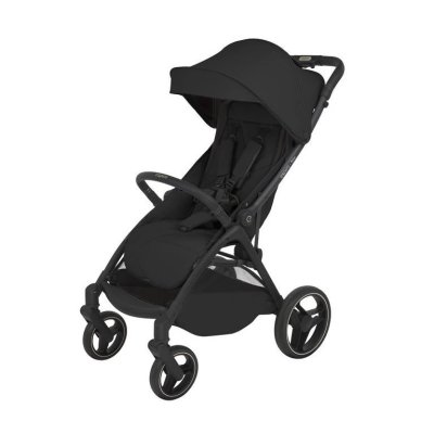 Espiro Flow Sportovní kočárek - Timeless Black