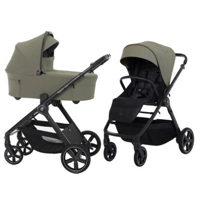 Espiro Only Kompletní kočárek - Stylish Khaki