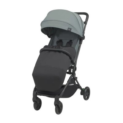 Espiro Pop Sportovní kočárek - Black Lucerice - obrázek