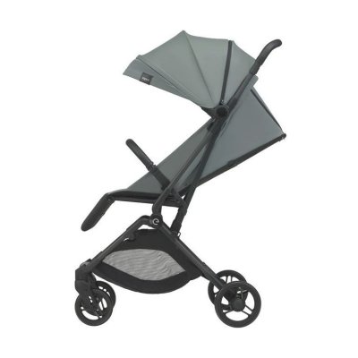 Espiro Pop Sportovní kočárek - Black Lucerice - obrázek