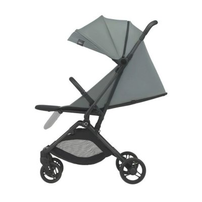 Espiro Pop Sportovní kočárek - Black Lucerice - obrázek