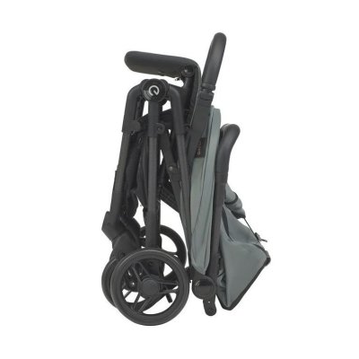 Espiro Pop Sportovní kočárek - Black Lucerice - obrázek