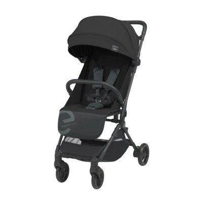 Espiro Pop Sportovní kočárek - Black Lucerice