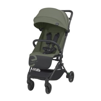 Espiro Pop Sportovní kočárek - Pistachio Creme