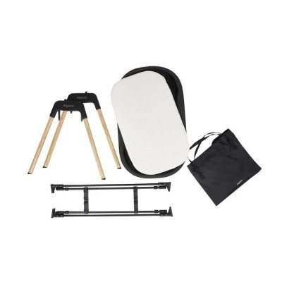 Espiro Tully Kolébka - Timber Black - obrázek