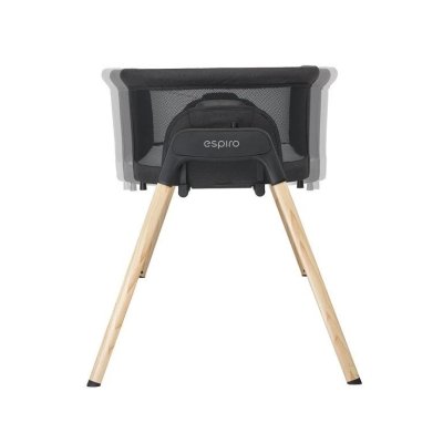 Espiro Tully Kolébka - Timber Gray - obrázek