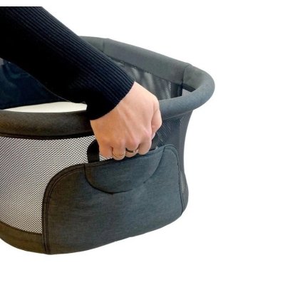 Espiro Tully Kolébka - Timber Gray - obrázek