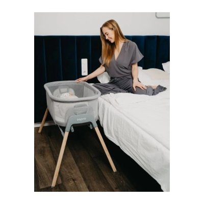 Espiro Tully Kolébka - Timber Gray - obrázek