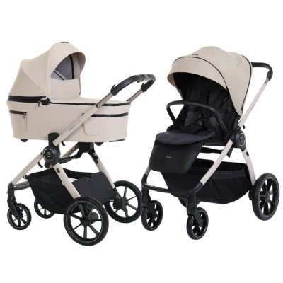 Espiro Yoga Kompletní kočárek - Assana Lotos