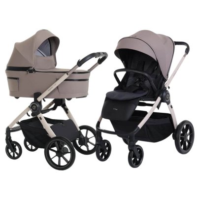 Espiro Yoga Kompletní kočárek - Meditation Breze