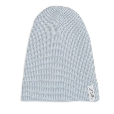Lodger Beanie Ciumbelle - Blue Fogg, 0 - 6 měsíců - obrázek