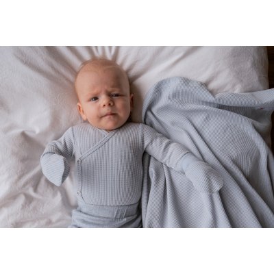 Lodger Mittens Ciumbelle - Blue Fogg - obrázek