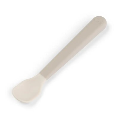 Done by Deer Foodie První jídelní set Tiny Farm - Pískový - obrázek