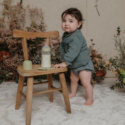 Suavinex Poetry Dárkový set - Zelený - obrázek