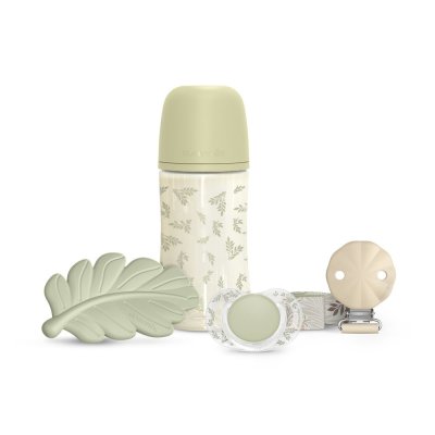 Suavinex Poetry Dárkový set - Zelený