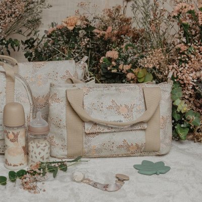 Suavinex Poetry Kousátko List - Zelený - obrázek