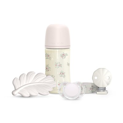 Suavinex Poetry Dárkový set - Růžový