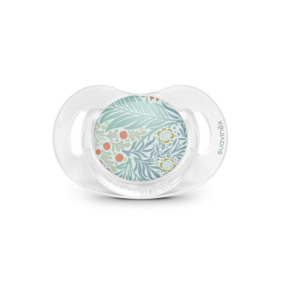 Suavinex Poetry Dudlík fyziologický SX Pro 18 m+ - Modrý