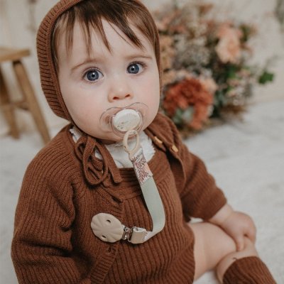 Suavinex Poetry Dudlík fyziologický SX Pro 18 m+ - Krémový - obrázek