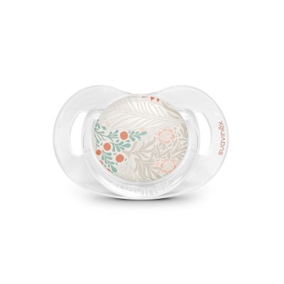 Suavinex Poetry Dudlík fyziologický SX Pro 18 m+ - Krémový