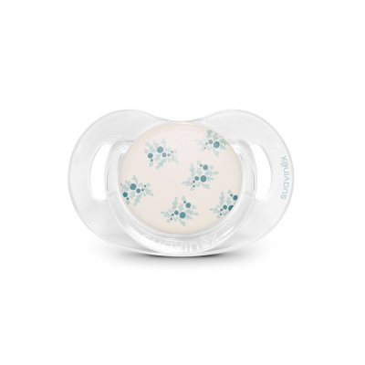 Suavinex Poetry Dudlík fyziologický SX Pro 6 - 18 m - Modrý